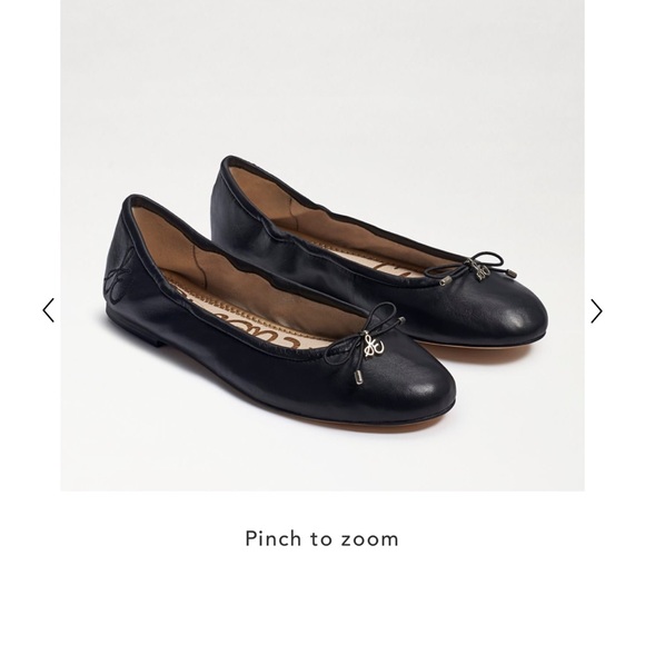 Sam Edelman Shoes - Sam edelman Felicia flat